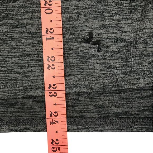 JOYLAB Active LS T-Shirt Women L Gray Thumbhole Athletic Stretch Outdoor Casual - Picture 11 of 11